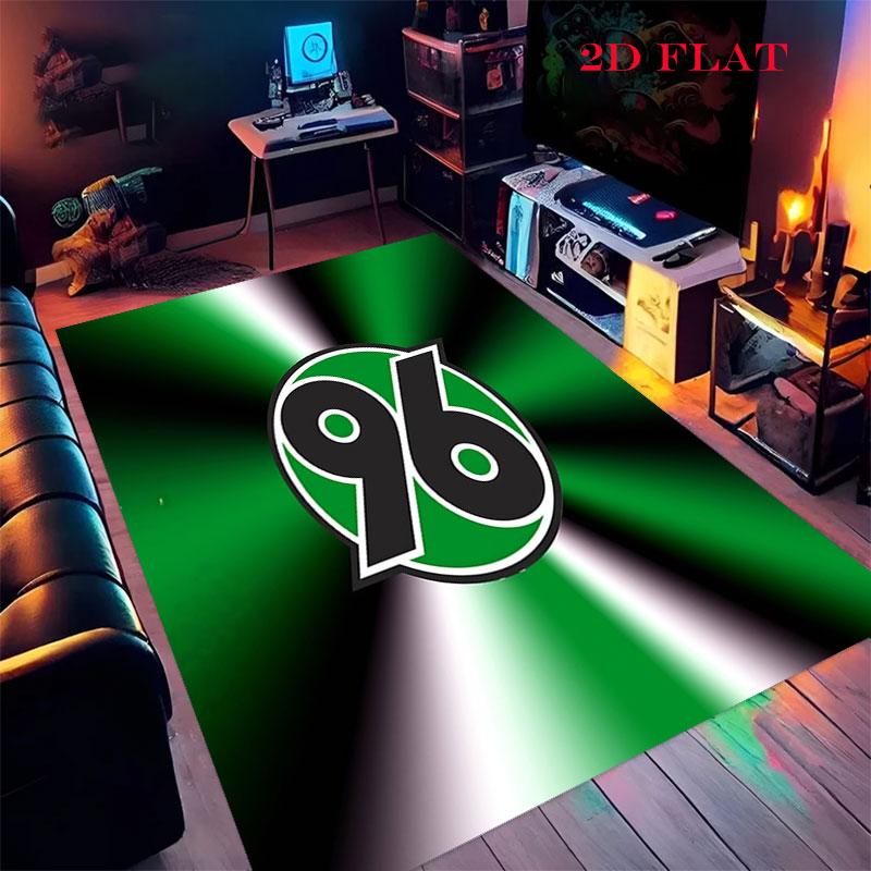 Hannover Soul Carpet Rug for Living Room Bedroom Home Sofa Decoration,Kids play Nonslip Floor Mat