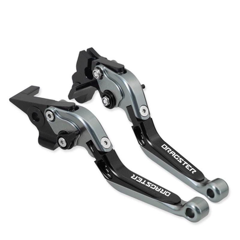 Folding Brake Clutch Lever for Dragster800/RR and F4RR RC Models