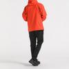 Vetrovka Descente MOVE Shell Jacket Nepremokavá Priedušná Tréningová Červená XO [Move Sports]