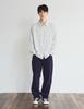 LORES Straight Regular Jeans - Dark Purple