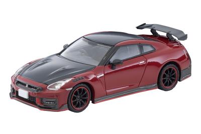 TOMYTEC Tomica Limited Vintage Neo LV-N317d NISSAN GT-R NISMO Special Edition 2024 Model Red Finished Product