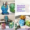 3PCS Skull Silicone Molds for Resin Crafts for Potted Candlestick Ornaments Container Pen Holder DIY Halloween Home Decoration