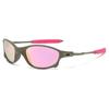 New Men Outdoor Sunglasses Brand Designer Square Sports Sun Glasses Male Driving Fishing Goggle UV400 Women Travel Eyewear