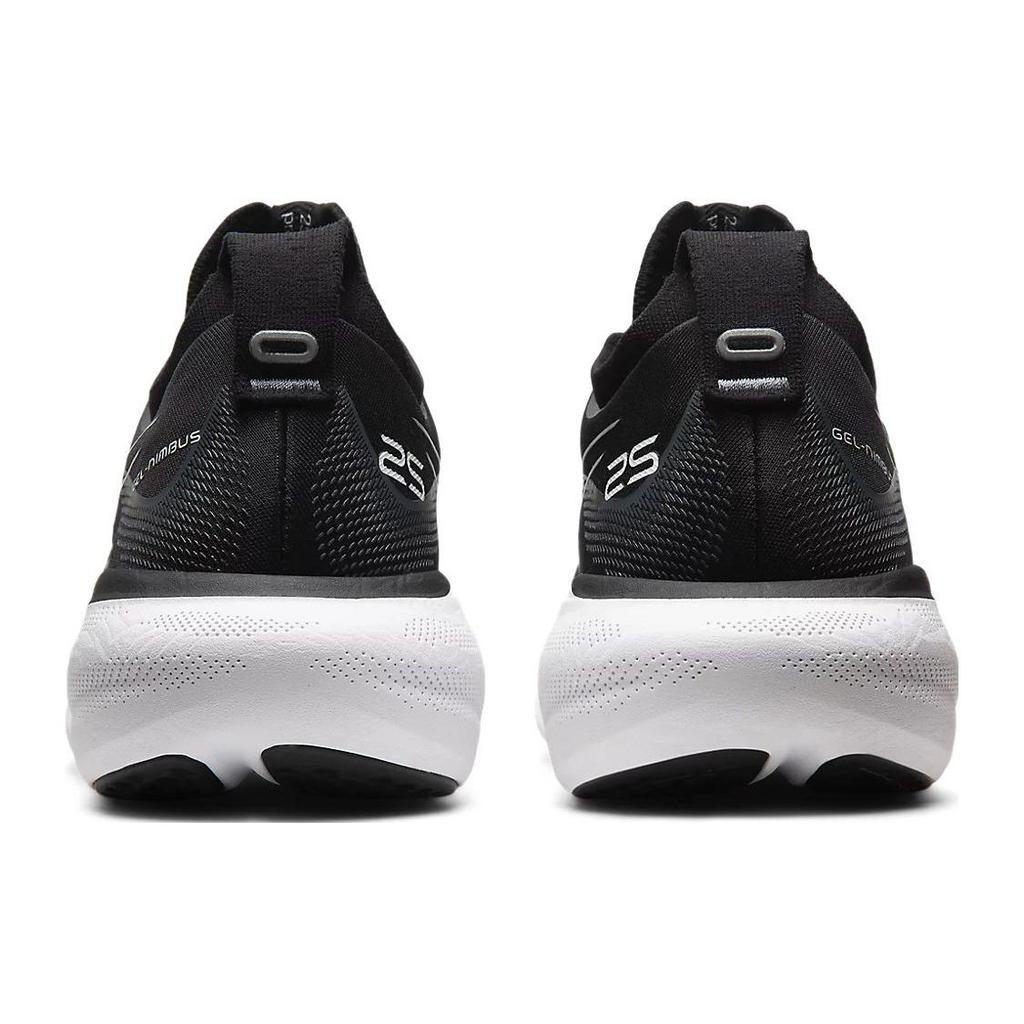 ASICS Gel Nimbus 25 Black Pure Silver 1011B547-001