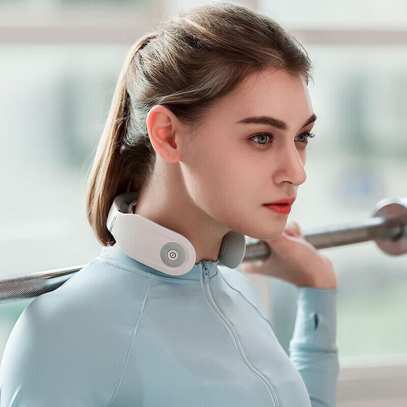 SKG 4098 Fashion Neck Massager CN plug (adapter included)