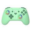FONLAM Switch Compatible with Switch and RGB Light Gamepad with Macro Wireless and Supports and Features Adjustable Vibration and Fire and Sleep Wake