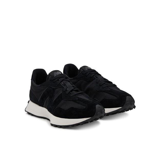 Мужские кроссовки New Balance U327swb чёрные
