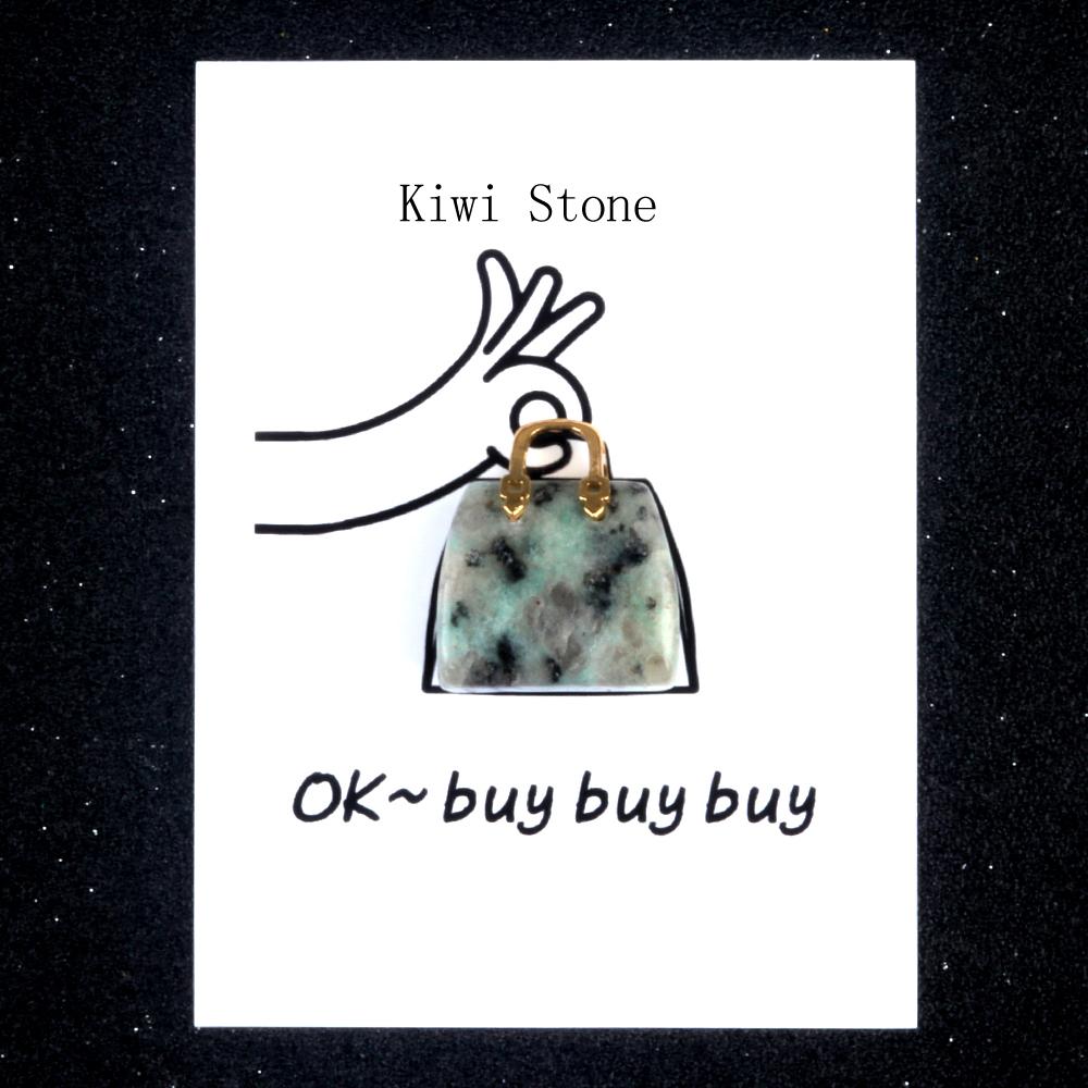 1шт Рейки Исцеляющий кристалл Мини-сумочка Резьба — фото 20