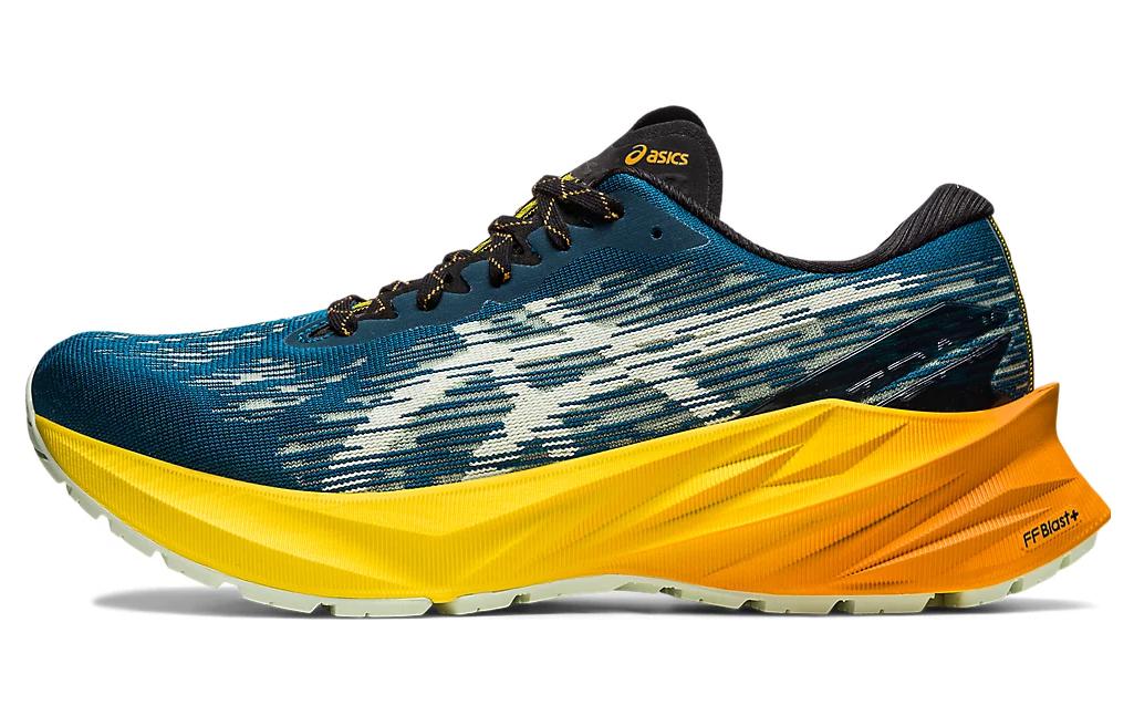ASICS Novablast 3 Tr  Синий  1011B568-750 42.5