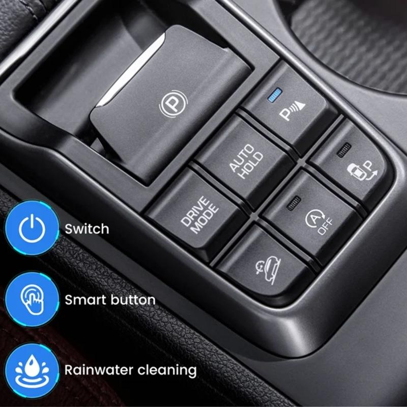 Electronic Parking Brake Actuator For Automotive Systems Engineered