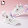 Kaiti Cat Children's Shoes 2026 New Running Outdoor Shoes for Girls Thick Bottom Versatile Sports Shoes