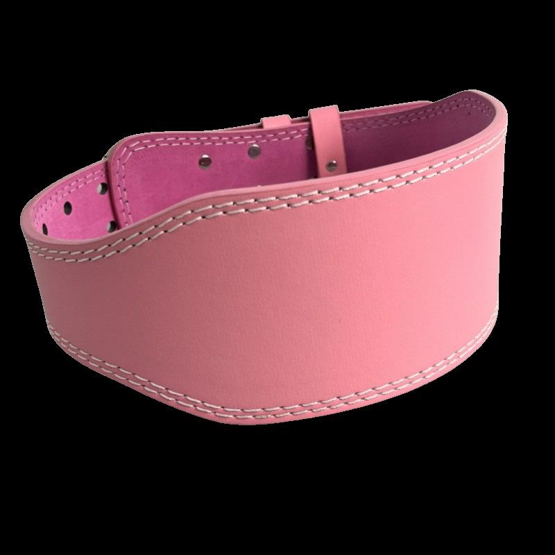 Protective Gear, Fitness Equipment, PU Waist Belt, Squat Deadpull Fitness Belt, Men's Sports, Running, Weightlifting, Waist Support