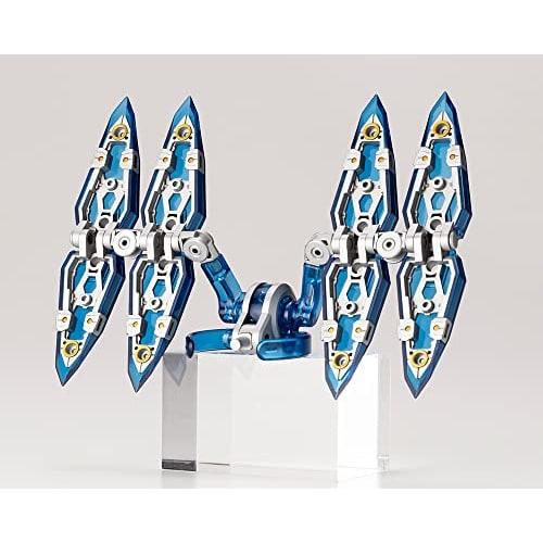 Kotobukiya M.S.G Modeling Support Goods Heavy Weapon Unit 33 Exceed Binder 2, Total Length Approximately 125mm, Non-Scale Plastic Model