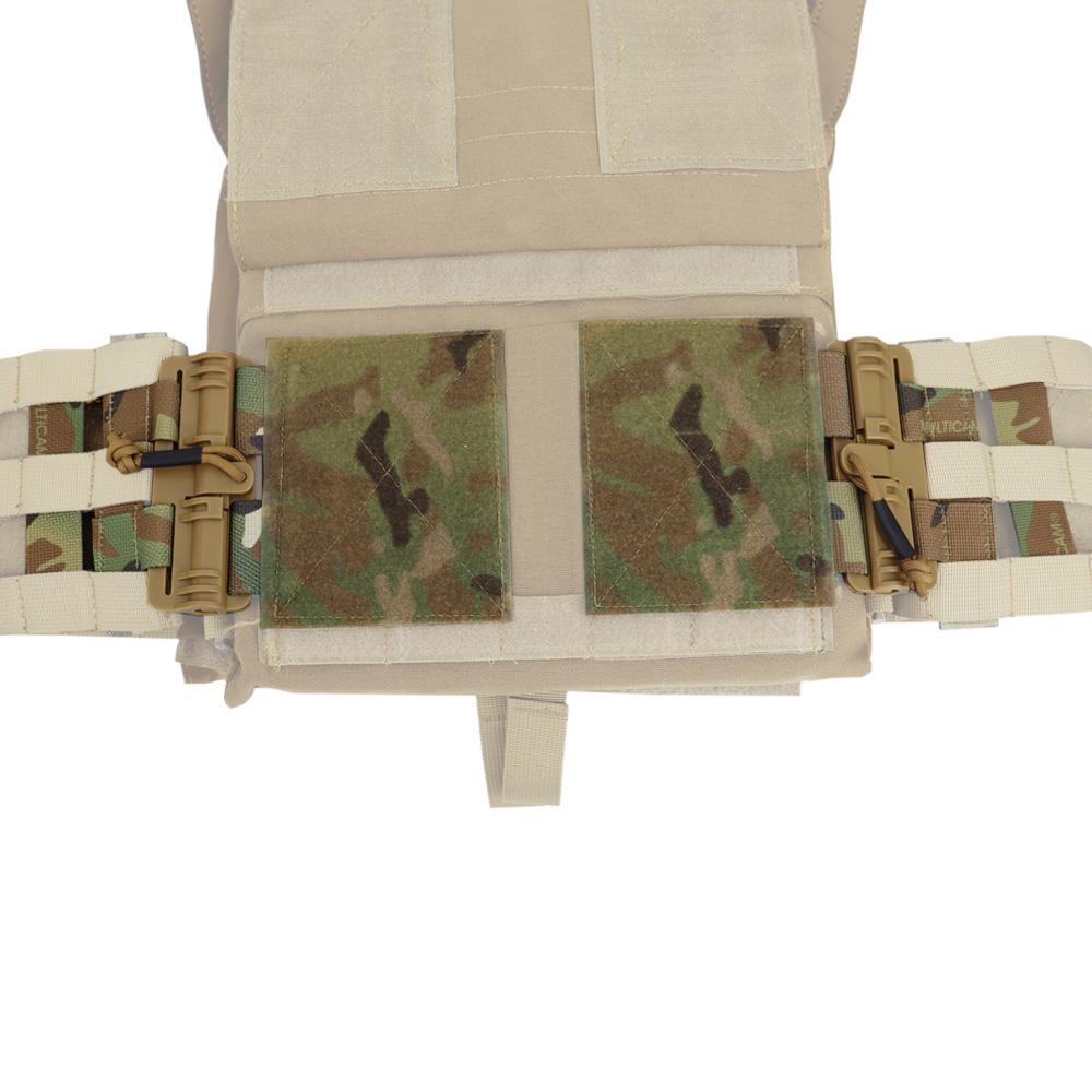 Ensemble Boucle à Dégagement Rapide MOLLE pour Gilet Système de Libération Rapide Pour Gilet JPC CPC NCPC 6094 420 Accessoires