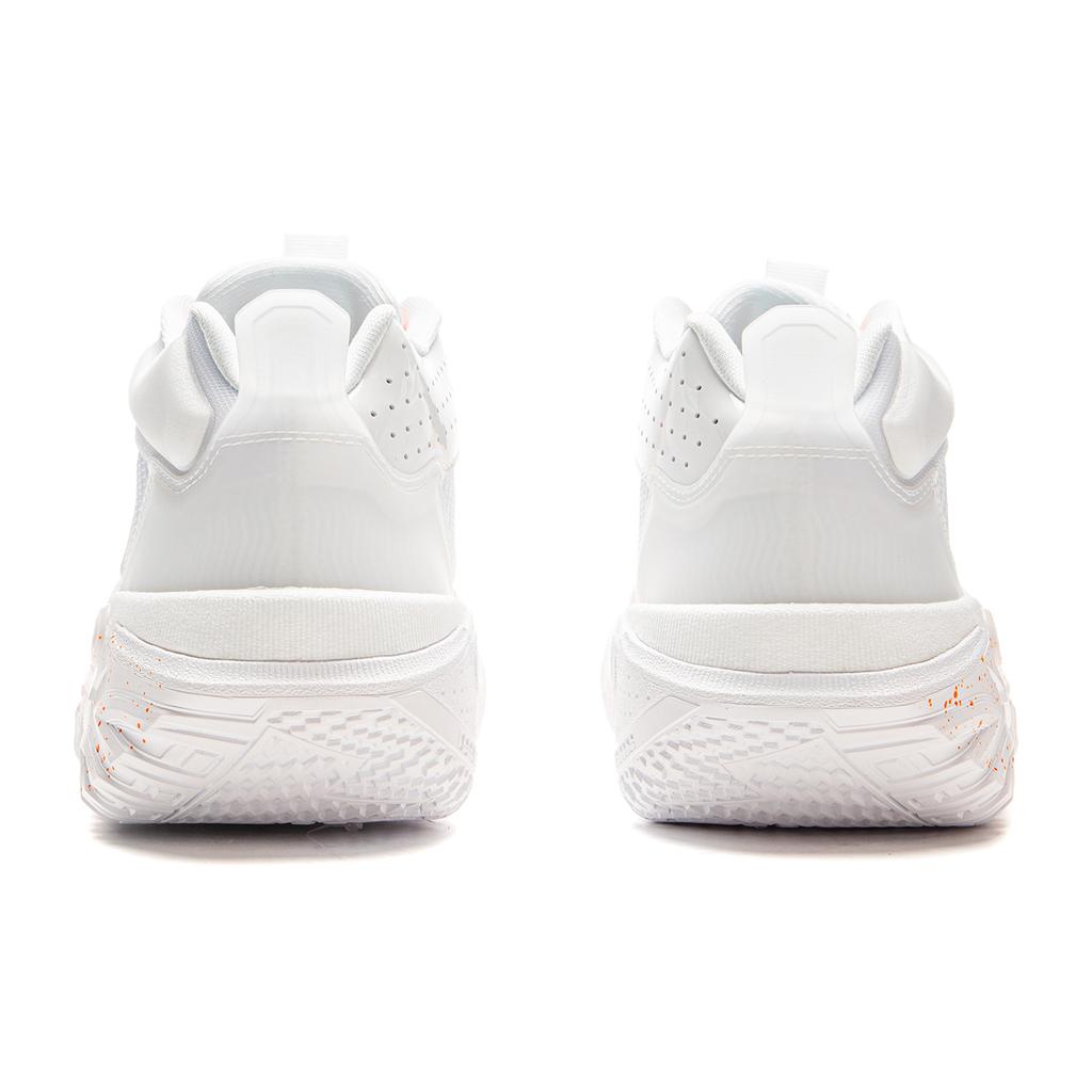 Li Ning Jie Ao 2High Textile, TPU Cushioning Slip Resistant Abrasion Resistant Breathable Rebound Grip High Top ABFU047-3