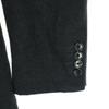 nano universe Long sleeve Chester coat S black Men's Used