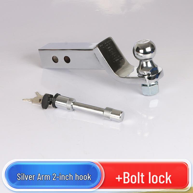 Equation Leopard 8 Rear Tow Hook for Trailer Hitch - Original, Modified, Special Rogue, Tiger Head Design