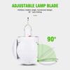 LED-Glühbirne, Solarleuchte, für den Außenbereich, wasserdicht, Notfall, Solar-/USB-Kabel, wiederaufladbare Glühbirne, Licht, Camping, Gartenbeleuchtung, Solarlampe
