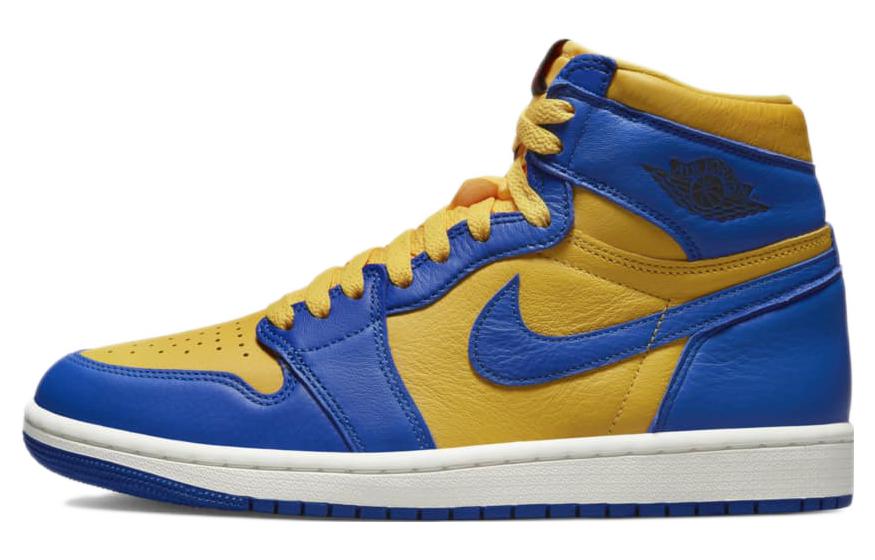 

Jordan 1 Retro High Og Reverse Laney Women s FD2596-700 36