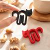 Food Sealing Clips 10Pcs 3D Printed Cat Clip, Snack Bread Chip Bag Closing Tools Seal Clamp, Multipurpose Sealer, Kitchen Gadgets