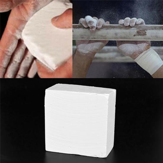 Anti-Slip Gymnastic Powder Weight Lifting Climbing Magnesium Carbonate Chalk Block