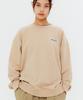 KULTE Uv Stamp Crewneck L.Beige