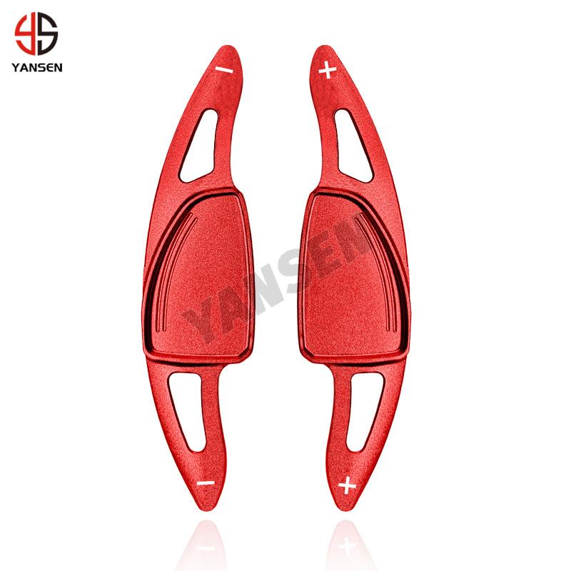 Paddle Shifter For MG MG5 Scorpio 2022 MG7 2023-2025 Car Steering Wheel Extension 2pcs