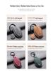 Nissan Suede Key Holder for Sylphy, Qashqai, X-Trail, Bluebird, Terra, Teana