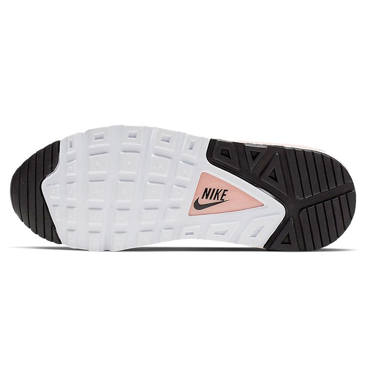 Nike Air Max Command Atmosphere Grey Coral Stardust Women Sneakers White 397690-027