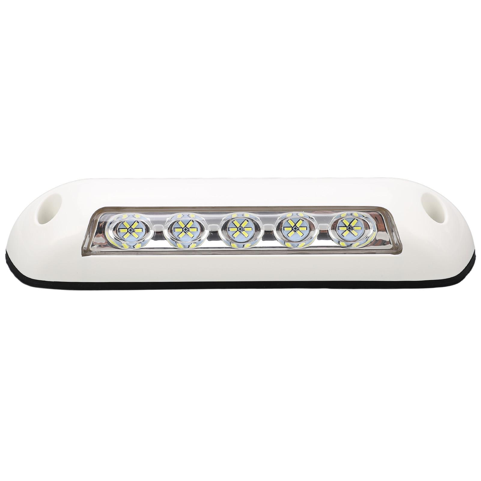 

Светодиодный светильник для улицы RV, лампа, светодиодная лампа для чтения в помещении, световая панель, тент, свет для лодки, свет для крыльца, 24 В