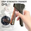 Grip Strength Trainer with Counter 10-120KG Adjustable Men Women Forearm Exerciser Hand Grip Power Strengthener Developer Fitness Equipment