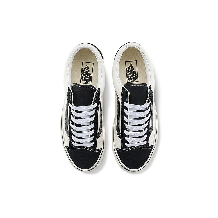 Vans Style 36 Classics Low Top Skate Shoes Unisex Sneakers Black White VN0A54F6BPS