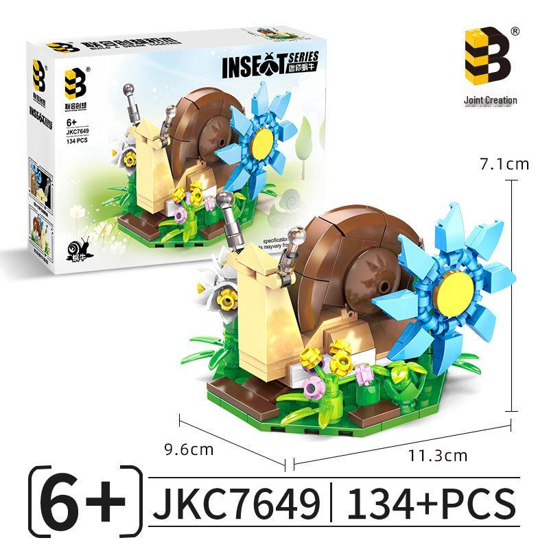 Wall-E Robot Building Block Set for Kids - Creative Educational Toy