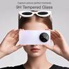 For Vivo X300s 5G Glass IMAK High Definition Glass Lens Film Self-positioning Version Black Version