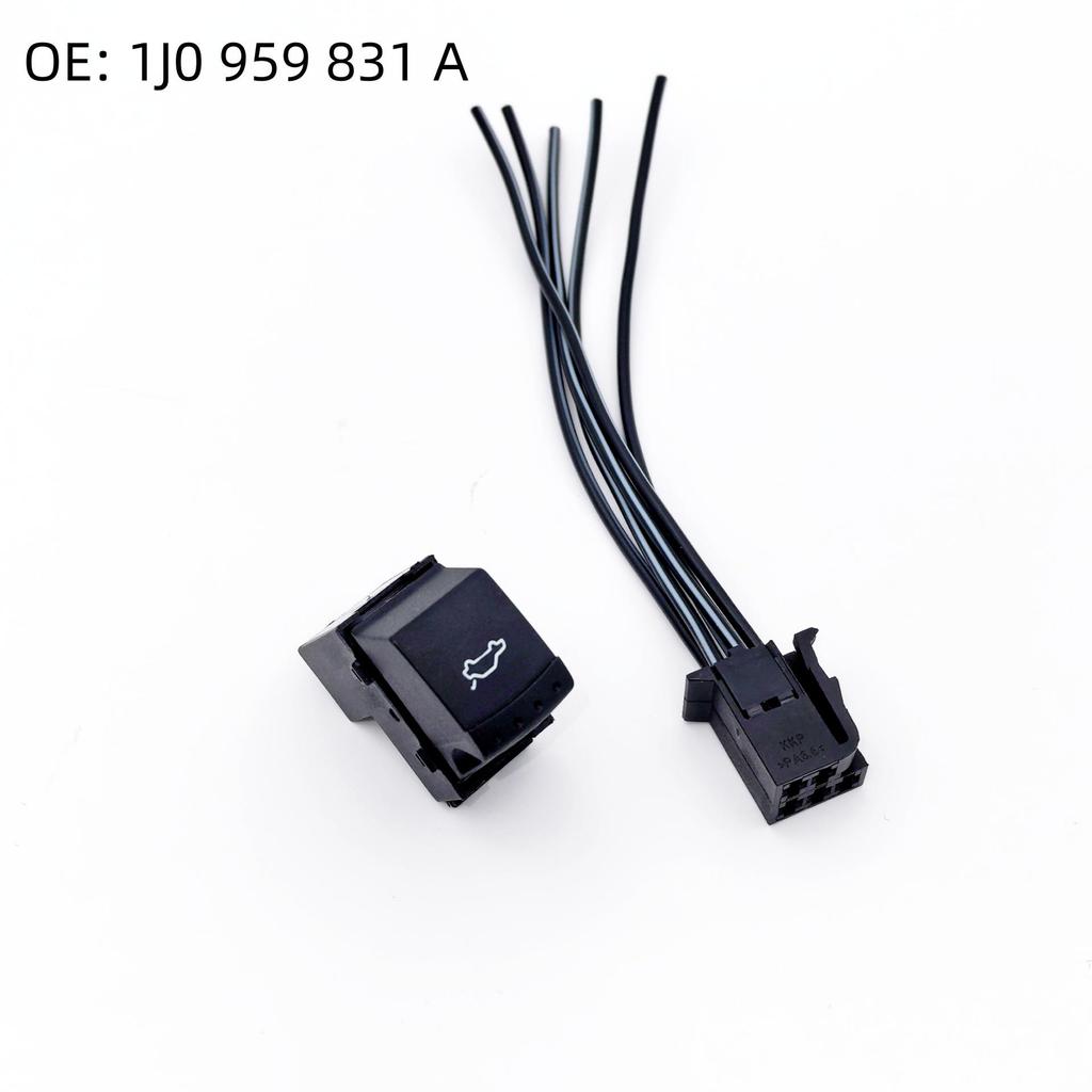 Volkswagen Kofferraumschalter für Bora, Passat, Jetta, Golf (1J0959831A)