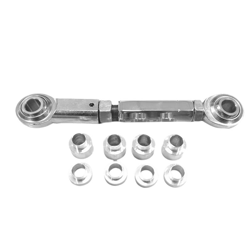 

Adjustable Aluminum Rear Lowering Link Kit For Honda 600RR 07-13 T/C Raven Suzuki GSX-R Motorcycle Parts
