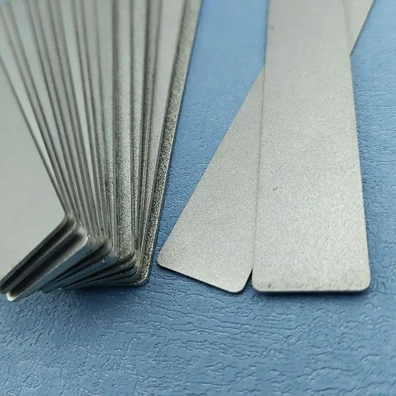 180-3000# Diamond Sharpening Stone Profissional Sharpening Knife Stone Ferramentas Cozinha De PedraAfiador De Faca De Diamante