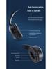 Luminous Bluetooth Headset: Foldable, High-Value, Head-Mounted for Gaming & Music