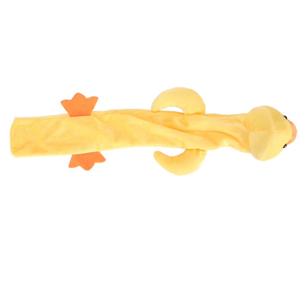 Stethoscope Covers Cute Animal Shape Plush Stethoscope Cover Sleeves Stethoscope Accessories for Nurses Doctors Duck