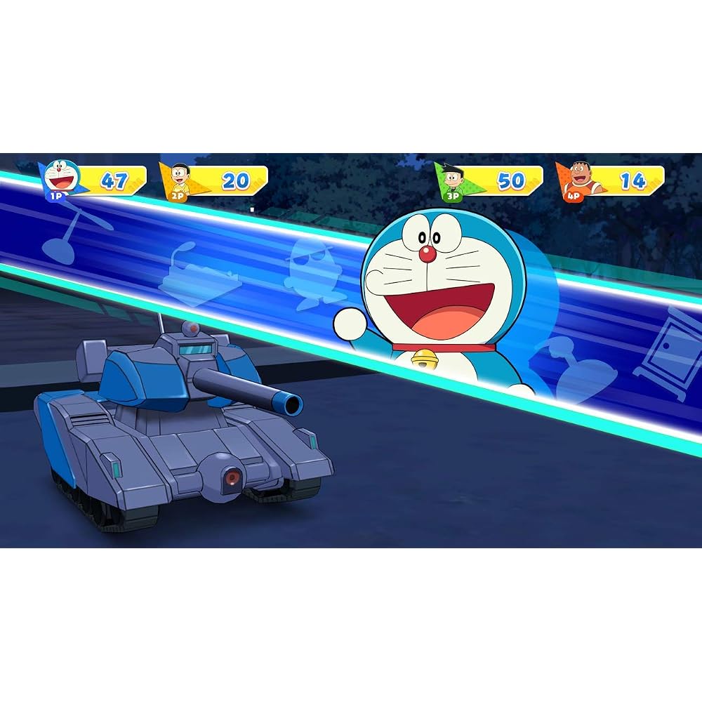 Game Doraemon: Nobita's Little Space War 2021 -Switch ([Permanent Bundle Bonus] Doraemon Deco Sti...