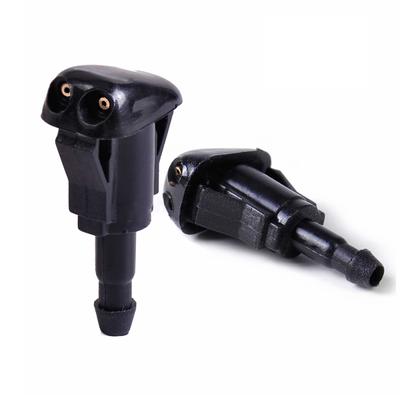 2Pcs Front Windshield Spray Nozzle for Toyota 85381-AA010