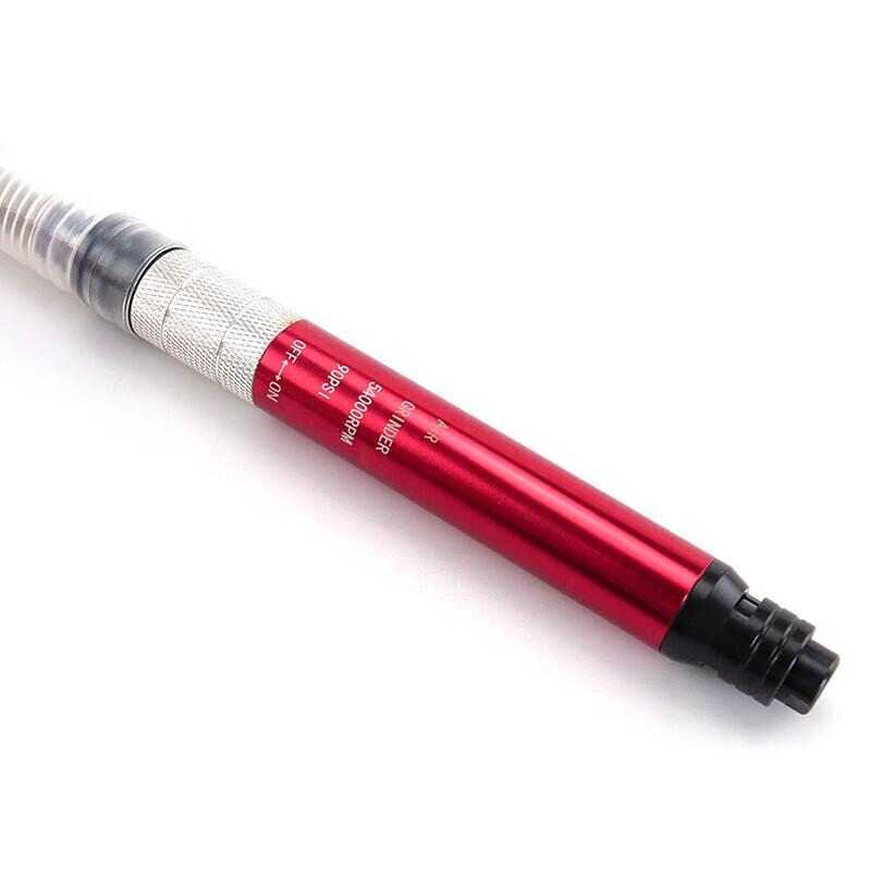 Bingyu BJ-892 Pneumatisches Gravier- und Polierstift-Set
