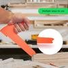 Woodworking Safety Push Stick And Block Tool, Hand Protector For Saw And Cutter
