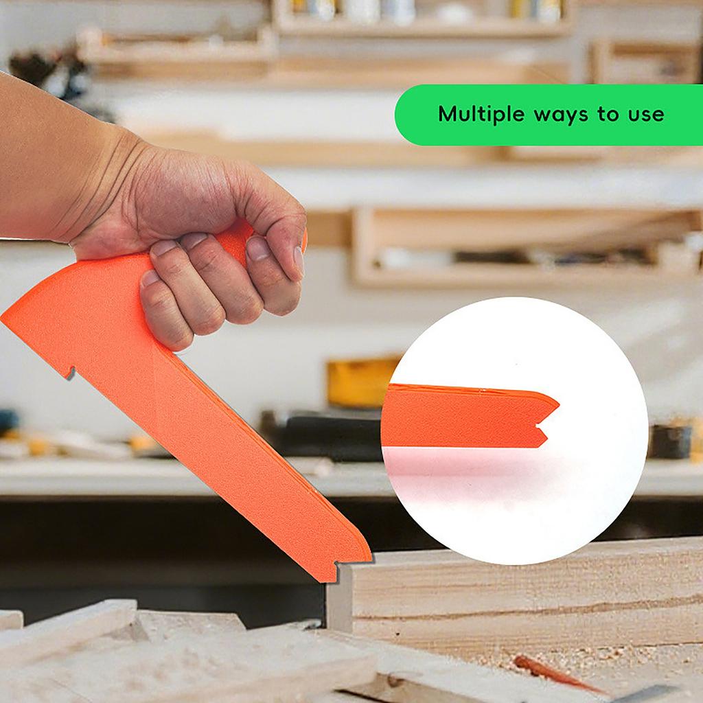 Woodworking Safety Push Stick And Block Tool, Hand Protector For Saw And Cutter