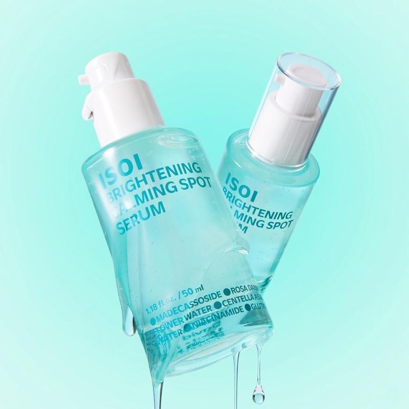 isoi Brightening Calming Spot Serum 50ml