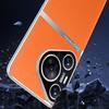 For Huawei Pura 70 Cell Phone Case PU Leather Shock Absorbing Cover