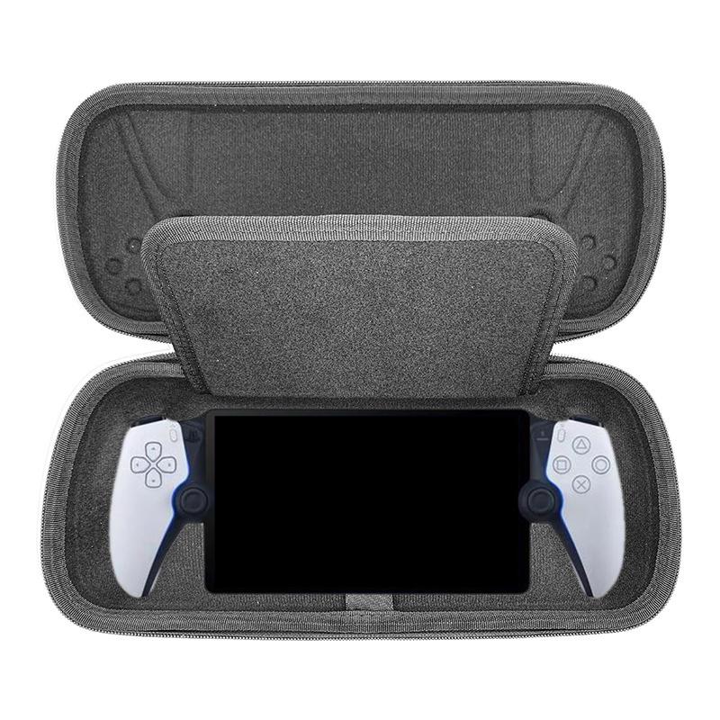 Twarde Etui Transportowe Dla Playstation Portal Remote Player, Ochronne Etui Podróżne Torba Na Akcesoria Ps5 Ps 5 Portal