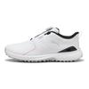 Puma Fusion Grip Synthetic Leather Lightweight Stable Rebound Comfortable Breathable Spikeless Disc Golf Shoes Men Golf Shoes 314082-01