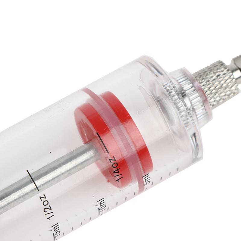 Bbq Meat Syringe Marinade Injector With Needles Turkey Syringe Sauce Injection