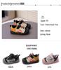 Toddler Unisex Closed-Toe Sneakers - Autumn Collection Casual Shoes
